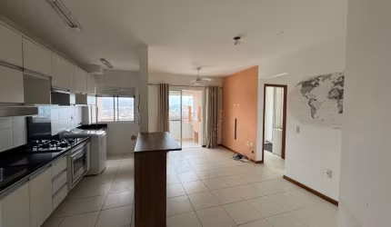 Apartamento com 2 quartos à venda na Rua Pedro Bunn, 1516, Jardim Cidade de Florianópolis, São José por R$ 410.000