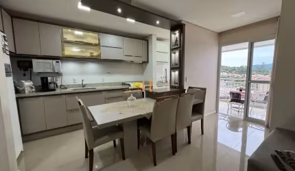 Apartamento com 3 quartos à venda na Avenida Osvaldo José do Amaral, 1001, Bela Vista, São José por R$ 670.000