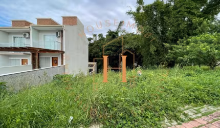 Terreno à venda na Avenida Valdemar Schmidt, 1, Forquilhas, São José por R$ 255.000
