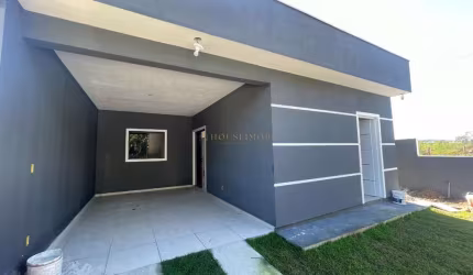 Casa com 3 quartos à venda na Alvacyr Garbellotto Santos, 1, Forquilhas, São José por R$ 499.000