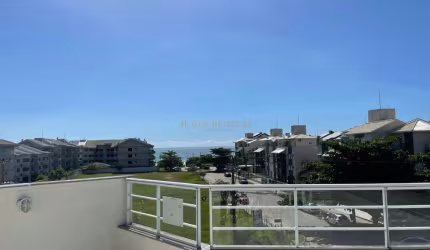 Cobertura com 4 quartos à venda na Avenida Tom Traugott Wildi, 360, Praia Brava, Florianópolis por R$ 1.490.000