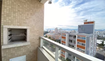 Apartamento com 3 quartos à venda na Doutor Odilon Galotti, 111, Capoeiras, Florianópolis por R$ 806.000