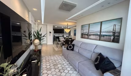 Apartamento com 3 quartos à venda na Avenida Cláudio Alvim Barbosa, 1345, Estreito, Florianópolis por R$ 3.500.000