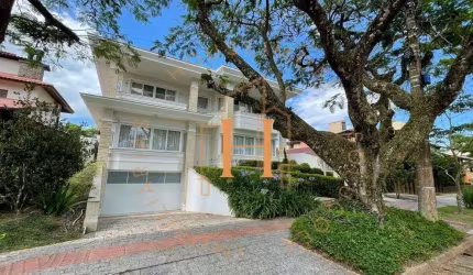 Casa com 4 quartos à venda na Rua dos Amborés, 360, Jurerê Internacional, Florianópolis por R$ 4.500.000