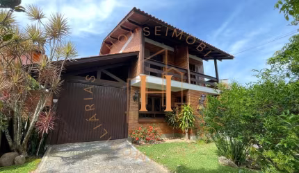 Casa com 4 quartos à venda na Rua dos Meros, 246, Jurerê Internacional, Florianópolis por R$ 3.180.000