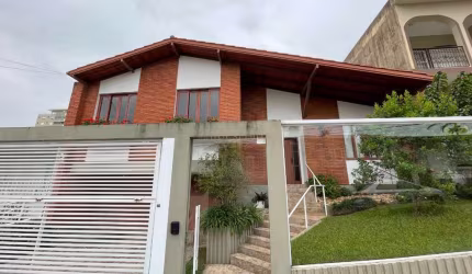 Casa com 4 quartos à venda na Rua Vinte e Três de Março, 169, Itaguaçu, Florianópolis por R$ 1.750.000