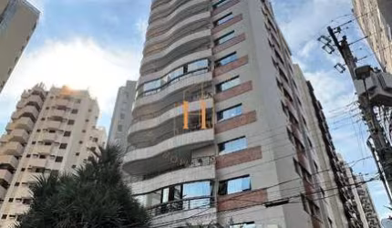 Apartamento com 4 quartos à venda na Rua Santo Inácio de Loyola, 200, Centro, Florianópolis por R$ 4.200.000