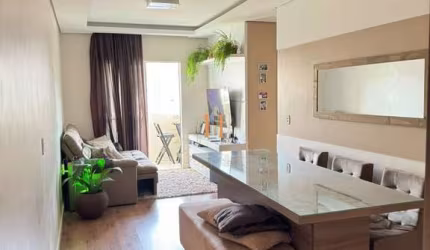 Apartamento com 2 quartos à venda na Rua Joice Cecília Correia, 99, Areias, São José por R$ 330.000