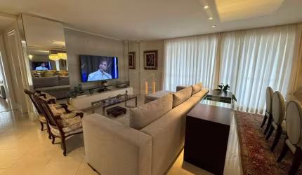 Apartamento com 4 quartos à venda na Rua Brigadeiro Silva Paes, 111, Centro, Florianópolis por R$ 1.990.000