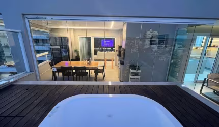 Cobertura com 3 quartos à venda na Rua Mar Del Plata, 340, Barreiros, São José por R$ 3.180.000