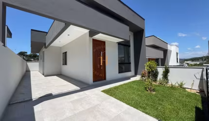 Casa com 2 quartos à venda na Raimundo Pedro Schulle, 60, Potecas, São José por R$ 539.000