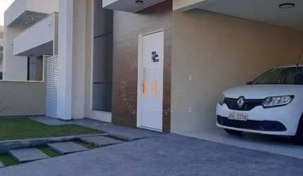 Casa com 3 quartos à venda na Rua dos Canários, 56, Pedra Branca, Palhoça por R$ 2.100.000