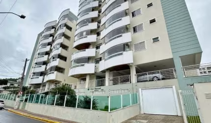 Apartamento com 2 quartos à venda na Rua do Iano, 1900, Nossa Senhora do Rosário, São José por R$ 680.000