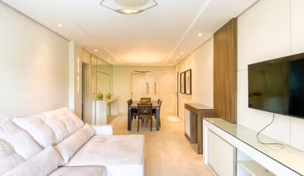 Apartamento com 4 quartos à venda na Rua Vereador Ramon Filomeno, 255, Itacorubi, Florianópolis por R$ 1.350.000