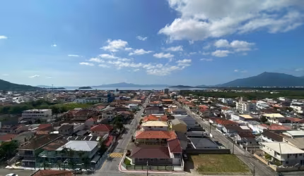 Apartamento com 2 quartos à venda na Rua Armando Siegel, 567, Ponte do Imaruim, Palhoça por R$ 520.000