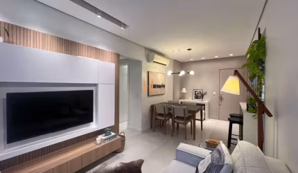 Apartamento com 2 quartos à venda na Avenida Rio Branco, 476, Centro, Florianópolis por R$ 1.300.000