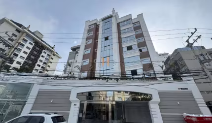 Apartamento com 1 quarto à venda na Rua Lauro Linhares, 770, Trindade, Florianópolis por R$ 689.992