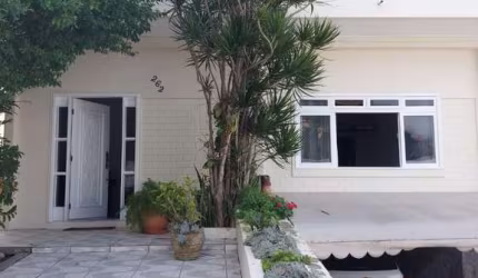 Casa com 4 quartos para alugar na Papa João 23, 261, Coqueiros, Florianópolis por R$ 10.500
