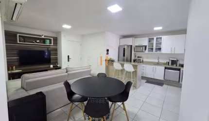 Apartamento com 2 quartos à venda na Rua Professor Clementino de Brito, 205, Capoeiras, Florianópolis por R$ 635.000