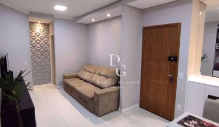 Apartamento com 2 dormitórios à venda, 72 m² por R$ 308.500,00 - Vila Marly - Taubaté/SP