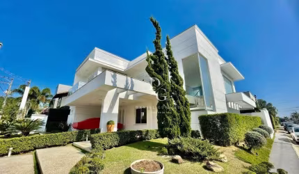 Sobrado com 4 dormitórios à venda, 400 m² por R$ 3.400.000,00 - Condomínio San Marco - Taubaté/SP