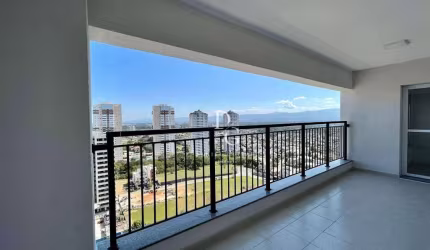 Apartamento com 3 dormitórios à venda, 108 m² por R$ 619.000,00 - Syrah Residence - Taubaté/SP