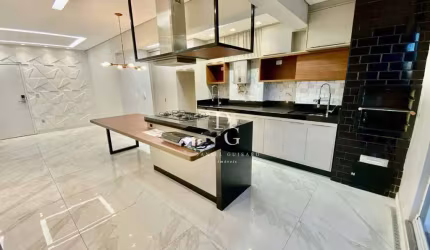 Apartamento com 2 dormitórios à venda, 69 m² por R$ 530.000,00 - Edifício Piemont Residence - Taubaté/SP