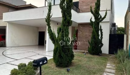 Sobrado com 3 suítes à venda, 292 m² por R$ 2.300.000 - Condomínio Residencial Green Park - Taubaté/SP