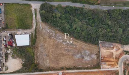 Terreno à venda, 9500 m² por R$ 4.045.000,00 - Piracangaguá - Taubaté/SP