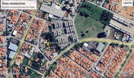 Terreno à venda, 6740 m² por R$ 3.997.000,00 - Residencial Sítio Santo Antônio - Taubaté/SP