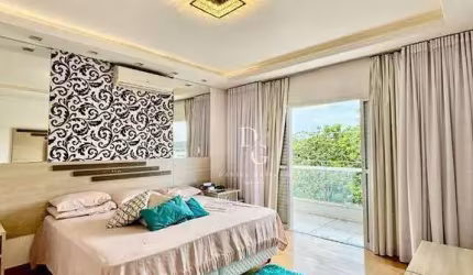 Sobrado com 3 dormitórios à venda, 340 m² por R$ 3.190.000,00 - Condomínio Terras de San Marco - Taubaté/SP