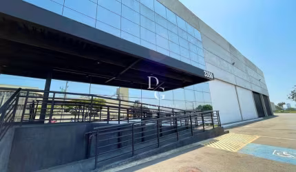 Galpão Industrial para alugar, 4800 m² por R$ 72.000.000/mês - Independência - Taubaté/SP