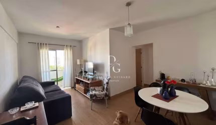 Apartamento com 2 dormitórios à venda, 63 m² por R$ 295.000,00 - Edifício Manhattan - Taubaté/SP