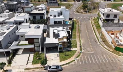 Casa com 3 dormitórios à venda, 141 m² por R$ 1.278.000 - Cyrela Landscape - Taubaté/SP
