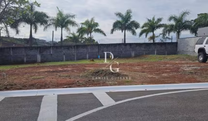 Terreno à venda, 275 m² por R$ 212.000,00 - Condominio Cataguá Way - Taubaté/SP