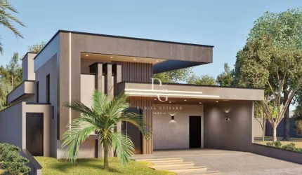 Casa em construção com 3 dormitórios à venda, 180 m² por R$ 1.370.000 - Residencial OuroVille - Taubaté/SP