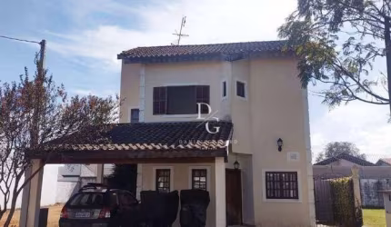 Sobrado com 3 dormitórios à venda, 197 m² por R$ 900.000,00 - Jardim Oasis - Taubaté/SP