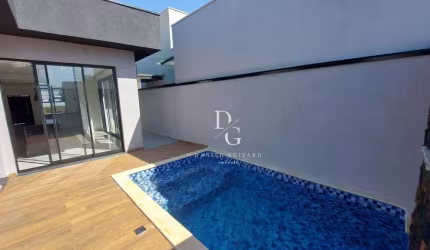 Casa com 3 dormitórios à venda, 183 m² por R$ 1.320.000,00 - Residencial OuroVille - Taubaté/SP