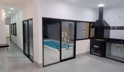 Casa com 3 dormitórios, 187 m² - venda por R$ 1.702.000,00 ou aluguel por R$ 8.350,00/mês - Condomínio Residencial Tecoara - Taubaté/SP