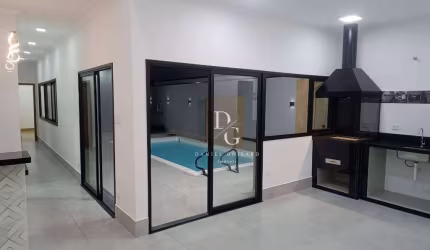 Casa com 3 dormitórios, 187 m² - venda por R$ 1.702.000,00 ou aluguel por R$ 8.350,00/mês - Condomínio Residencial Tecoara - Taubaté/SP