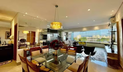 Apartamento com 4 dormitórios à venda, 155 m² por R$ 1.280.000,00 - Condomínio Residencial Renaissance - Taubaté/SP
