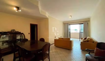 Apartamento com 3 dormitórios à venda, 110 m² por R$ 428.000,00 - Centro - Taubaté/SP