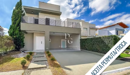 Sobrado com 3 dormitórios à venda, 250 m² por R$ 1.197.000,00 - Condomínio Residencial Jatobá - Taubaté/SP