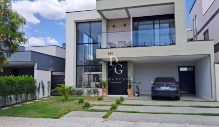 Sobrado com 4 dormitórios, 326 m² - venda por R$ 2.800.000,00 ou aluguel por R$ 11.380,00/mês - Condomínio Residencial Green Park - Taubaté/SP