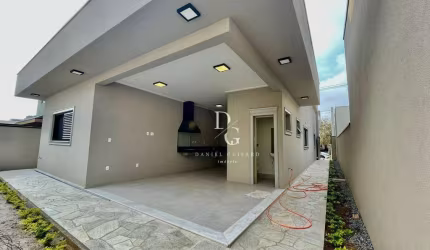 Casa com 3 dormitórios à venda, 162 m² por R$ 1.200.000,00 - Residencial OuroVille - Taubaté/SP