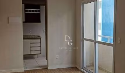 Apartamento com 1 dormitório à venda, 41 m² por R$ 225.000,00 - Edificio Carmen - Taubaté/SP