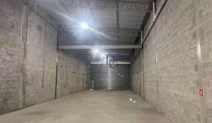 Galpão, 336 m² - venda por R$ 1.000.000,00 ou aluguel por R$ 6.328,00/mês - Jardim Ana Rosa - Taubaté/SP