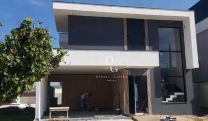 Sobrado com 3 dormitórios à venda, 192 m² por R$ 1.490.000,00 - Cyrela Landscape - Taubaté/SP