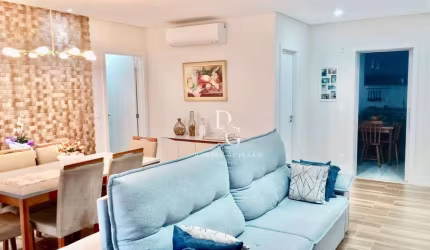 Apartamento com 3 dormitórios à venda, 142 m² por R$ 1.200.000,00 - Condomínio Manacá - Taubaté/SP