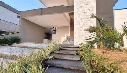 Casa com 3 dormitórios, 153 m² - venda por R$ 1.050.000,00 ou aluguel por R$ 7.950,00/mês - Cyrela Landscape - Taubaté/SP
